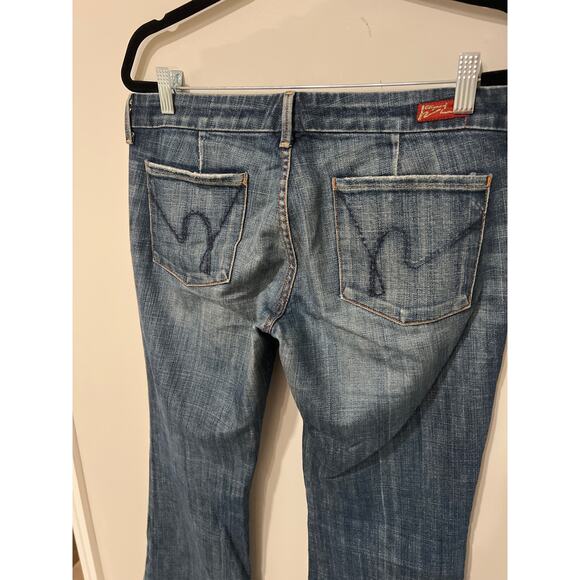 Citizens of Humanity, Jeans, Low Waist Full Leg, Size 30, KB268 - Picture 2 of 7